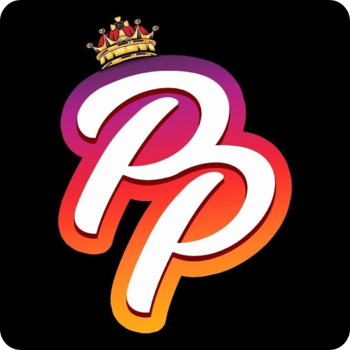 PrimoPlay Logo - Premium Online Gaming Platform
